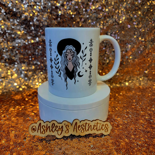 Witchy Vibe 11oz Coffee Mug