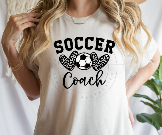 Soccer Coach