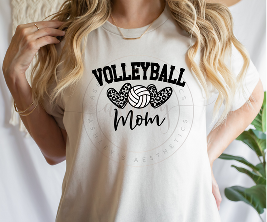 Volleyball Mom