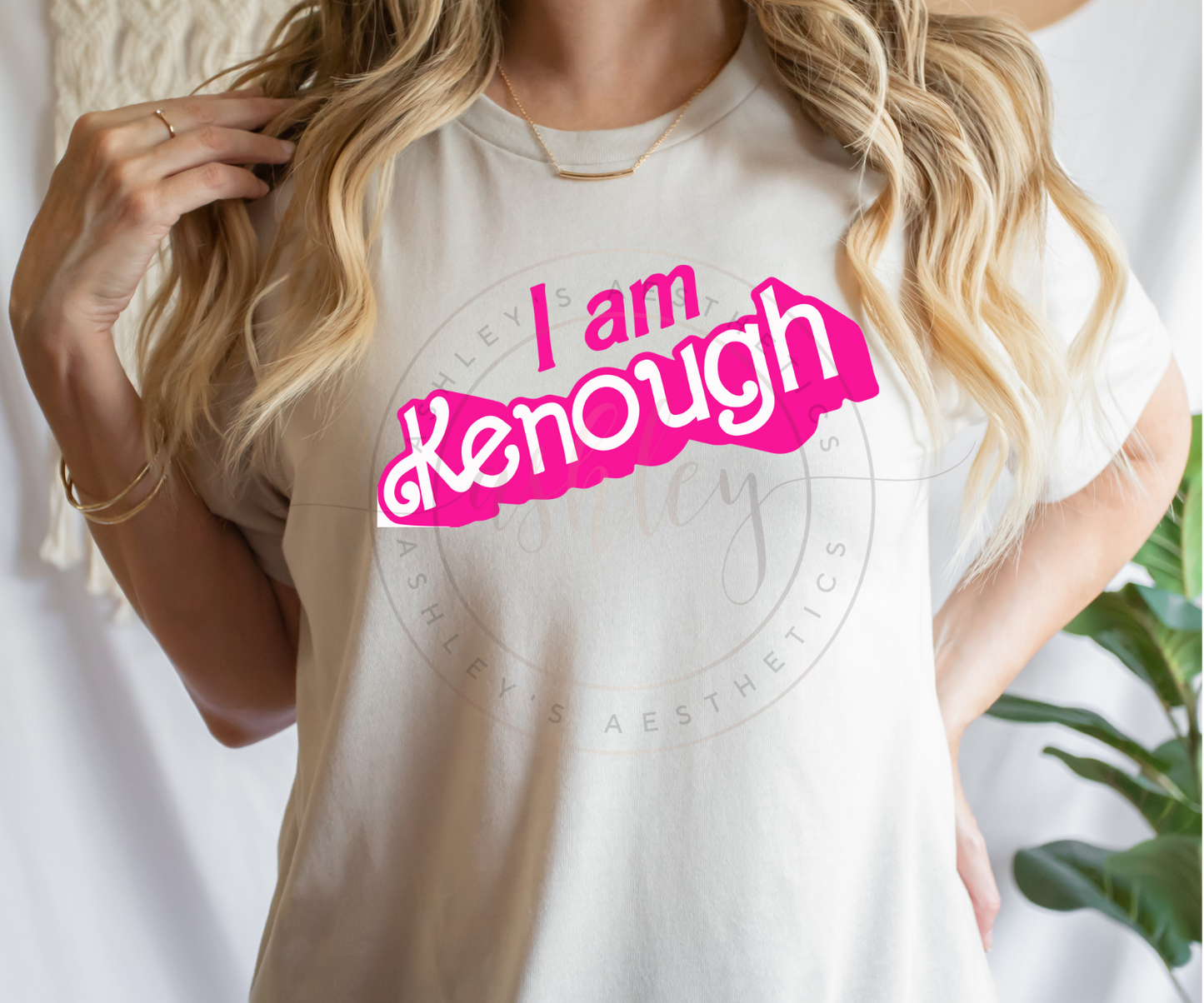 I am Kenough