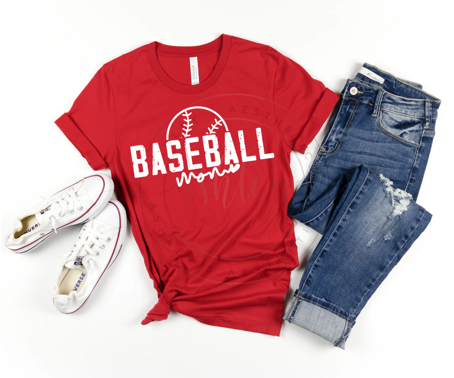 Baseball Mom