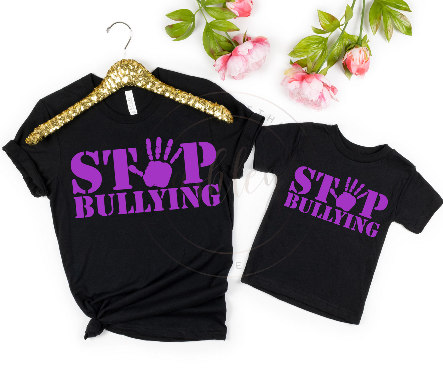 Stop Bullying with Matching Options