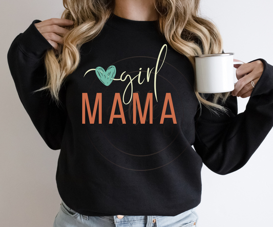 Girl Mama