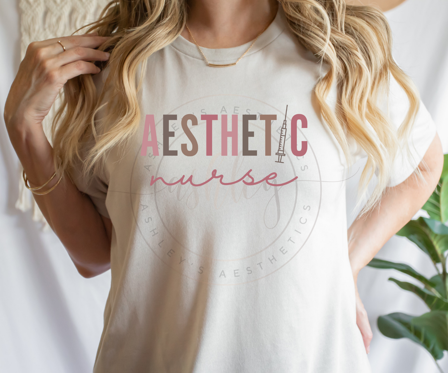 Aesthetic Nurse (Multiple Styles)