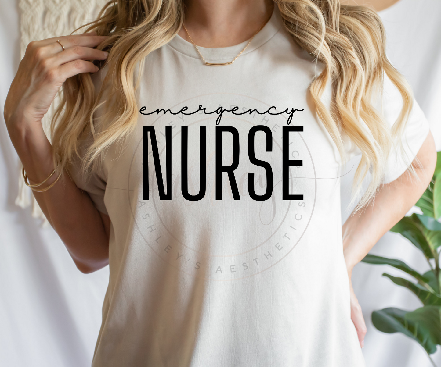 Emergency Nurse