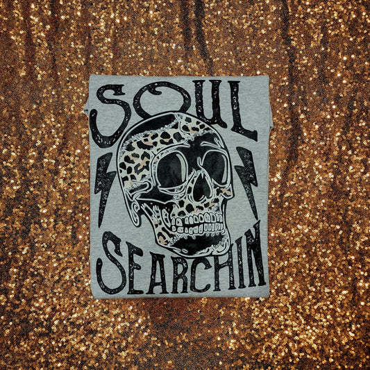 Soul Searchin Skull