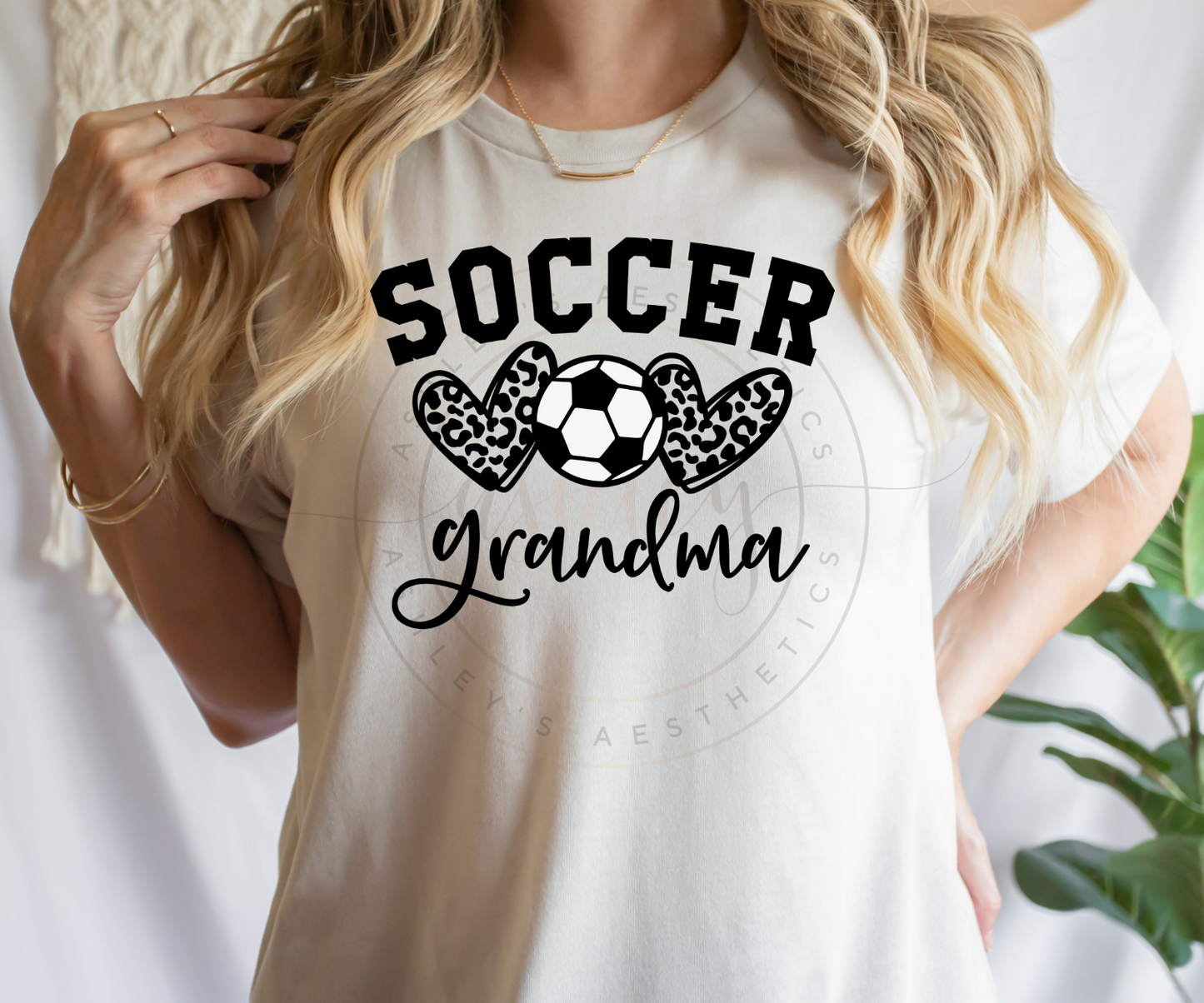 Soccer Grandma