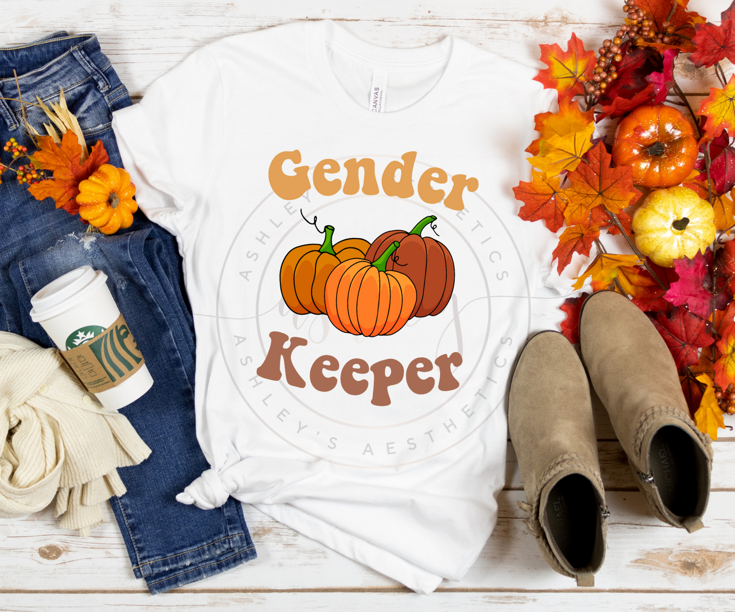 Fall Gender Keeper (Multiple Styles)