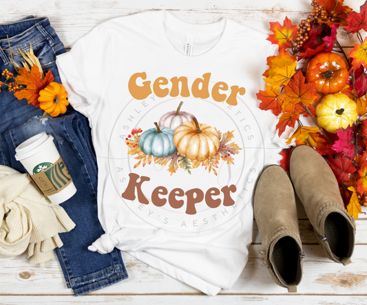 Fall Gender Keeper (Multiple Styles)