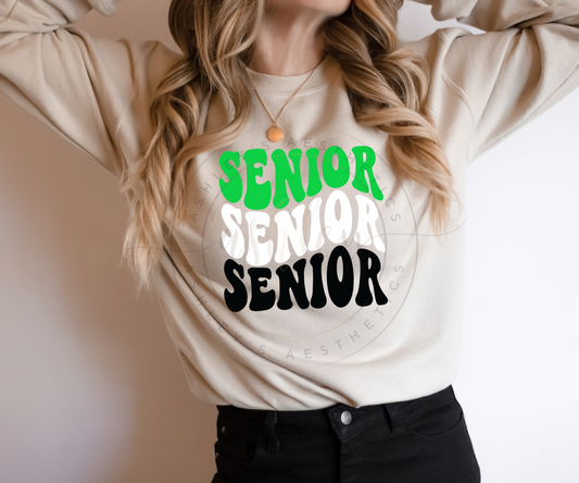 Retro Senior Senior Senior