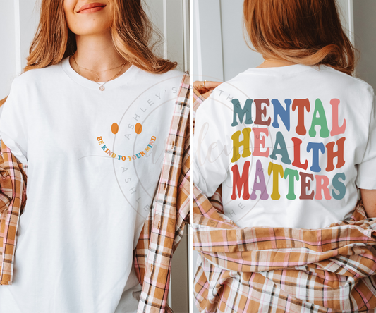 Mental Health Matters