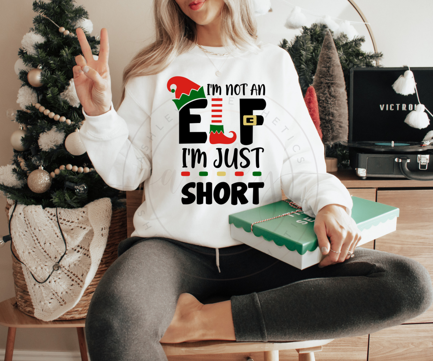 I'm Not an Elf I'm Just Short