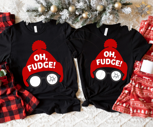 Oh Fudge Christmas