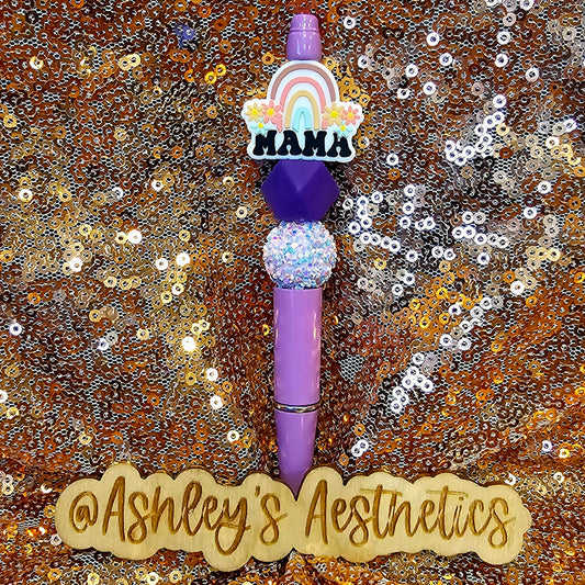 Rainbow Mama Pen