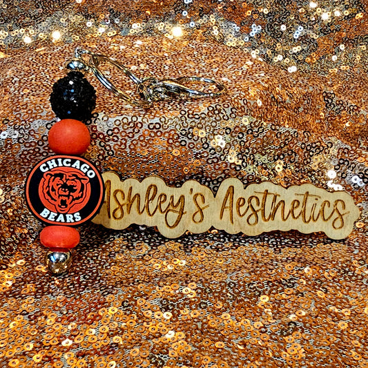 Bears Keychain