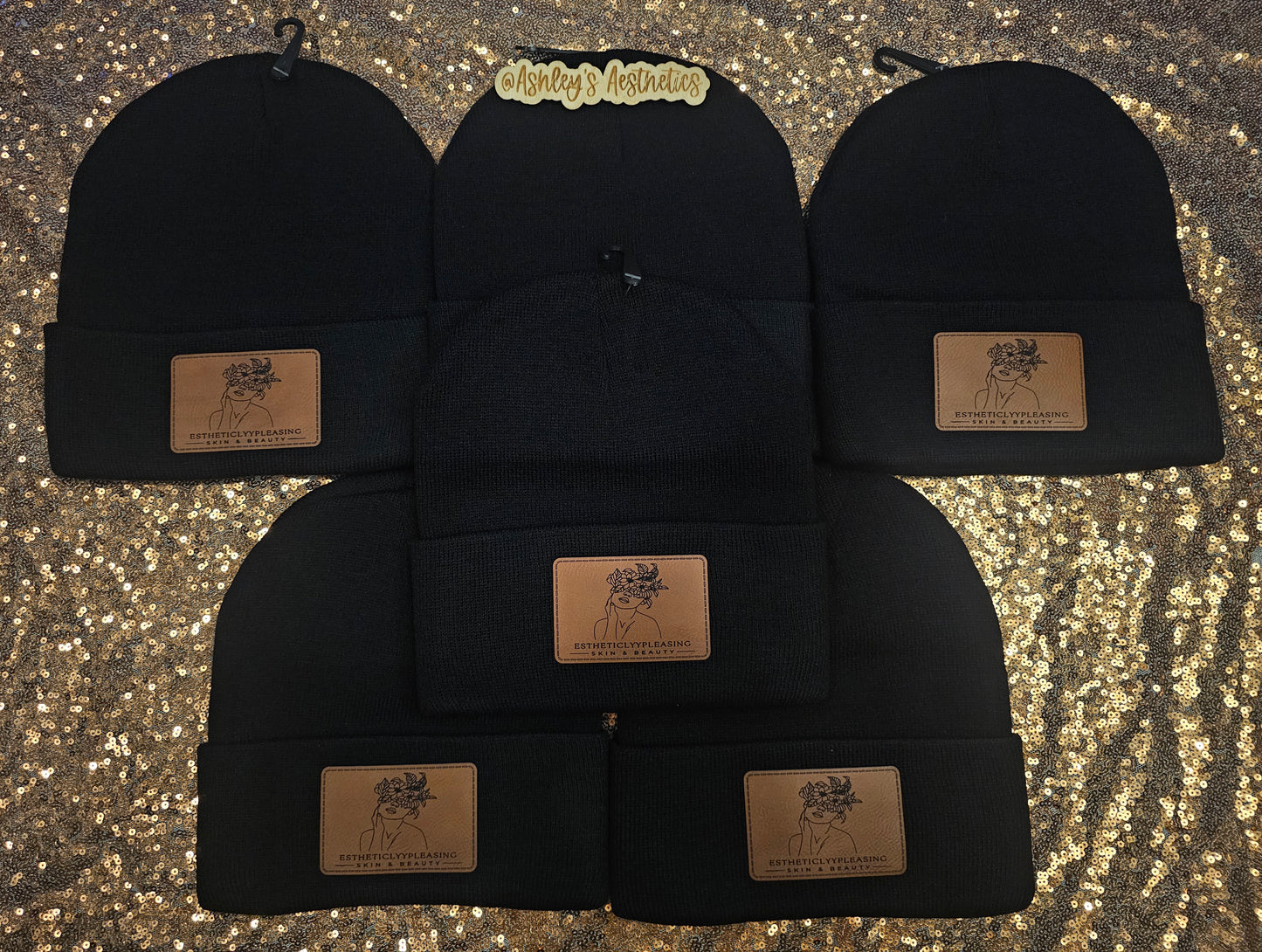 Estheticlyypleasing Skin & Beauty Beanies