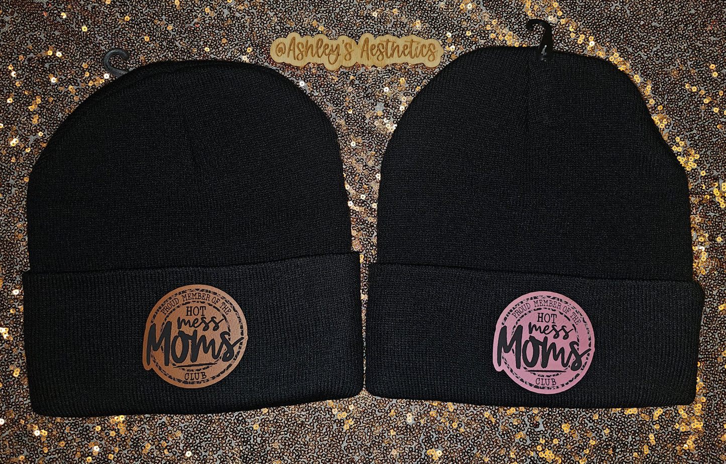 Proud Member of the Hot Mom's Express Beanie