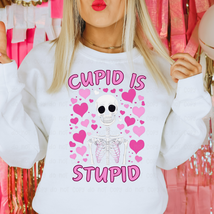 Cupid is Stupid