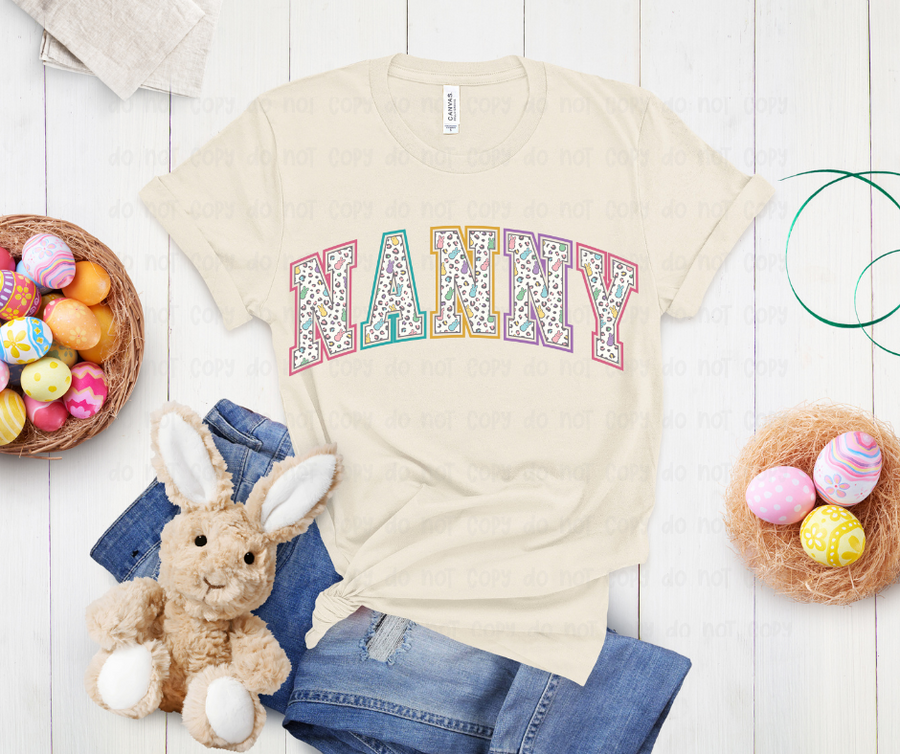 Varsity Sugar Bunny Family Collection