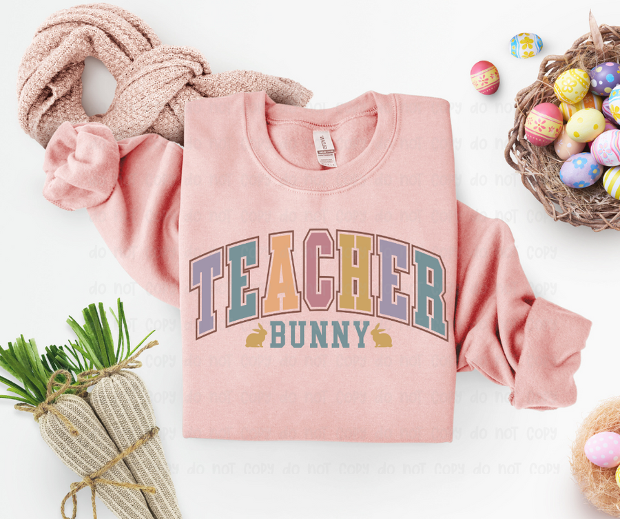 Teacher Bunny