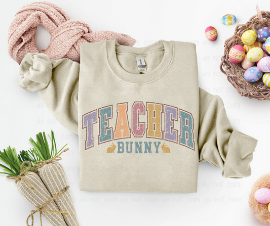 Teacher Bunny