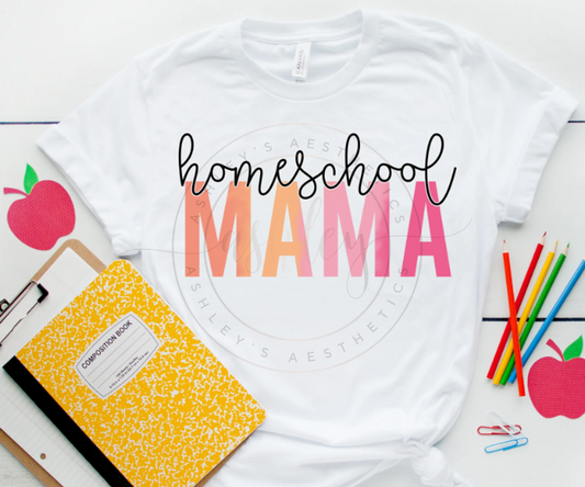 Homeschool Mama