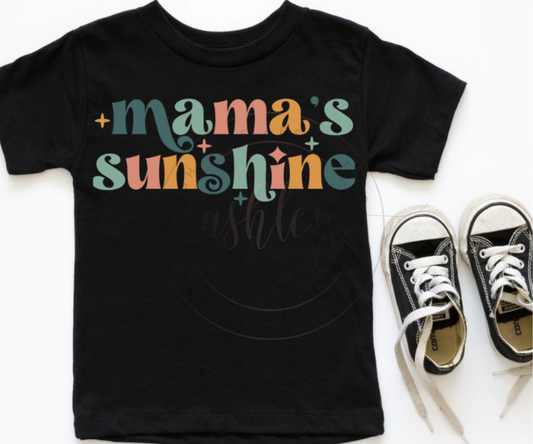 Mama's Sunshine