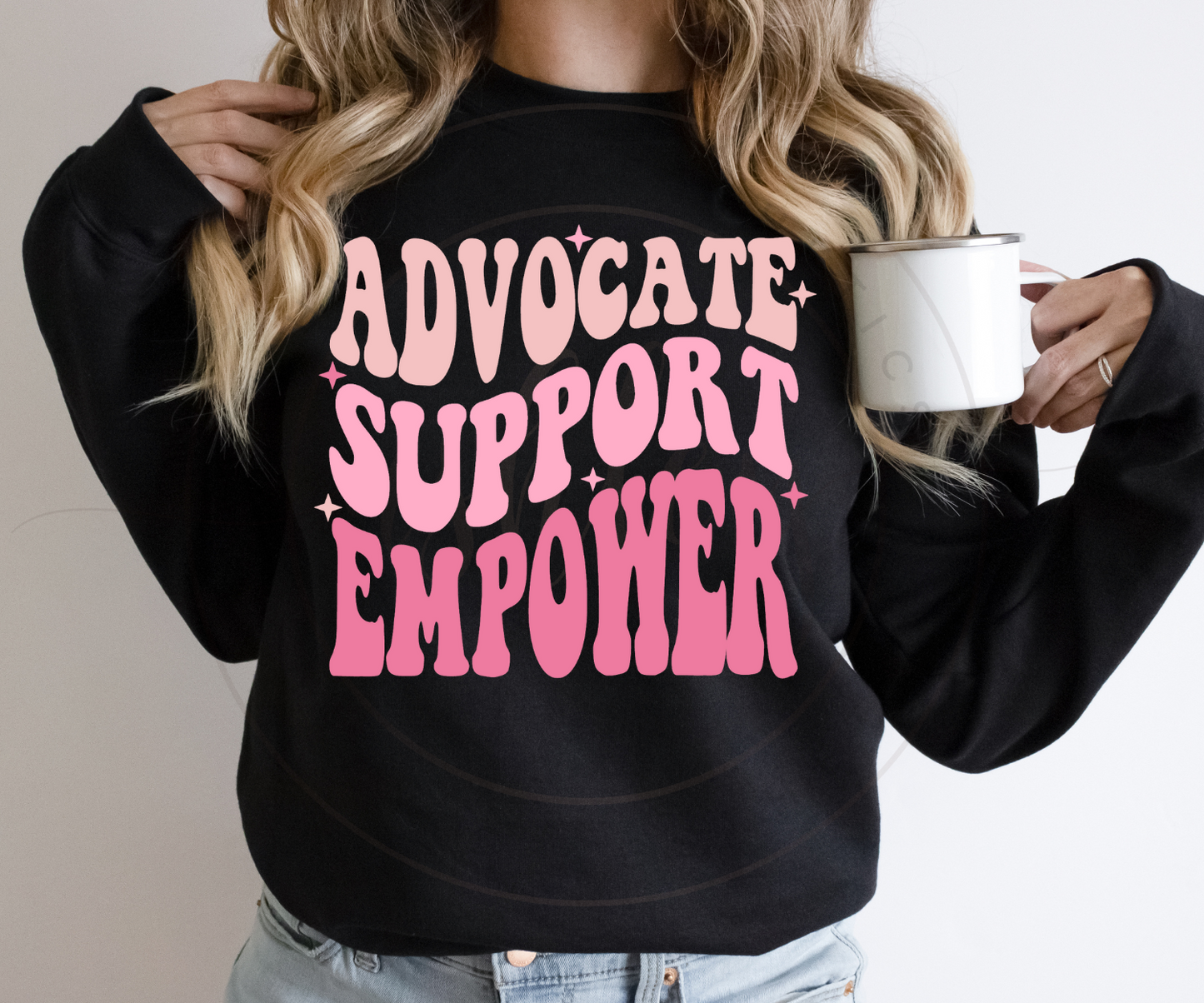 Advocate Support Empower