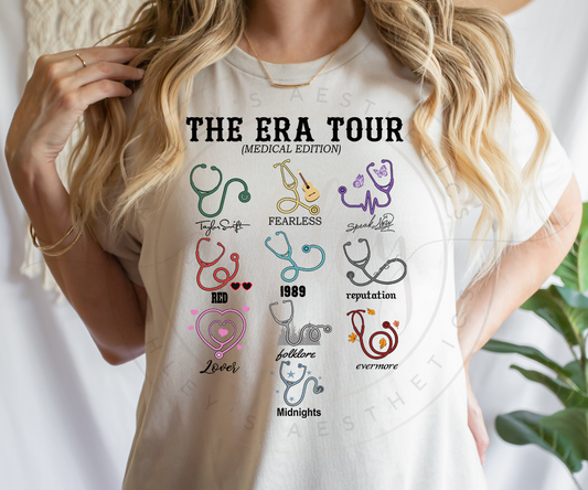 The Era Tour Medical Edition