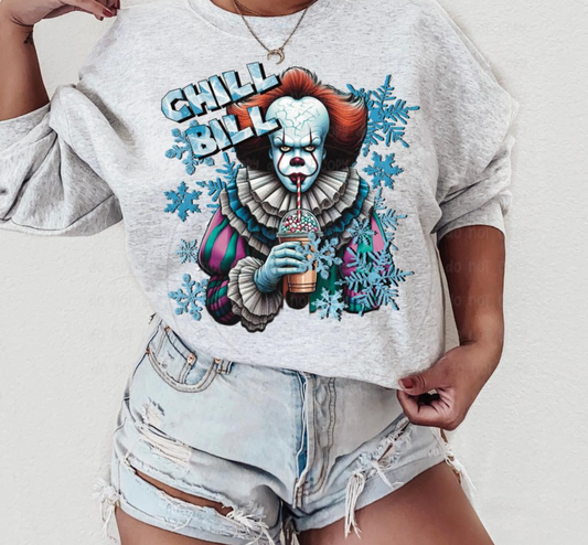 Chill Bill Clown Coffee