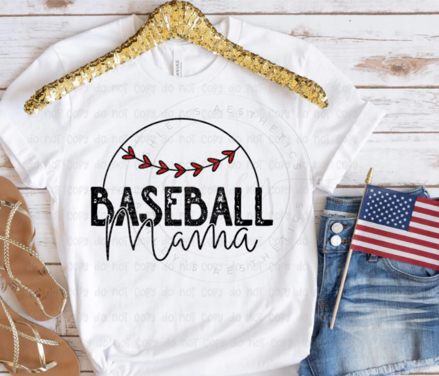 Baseball Mama