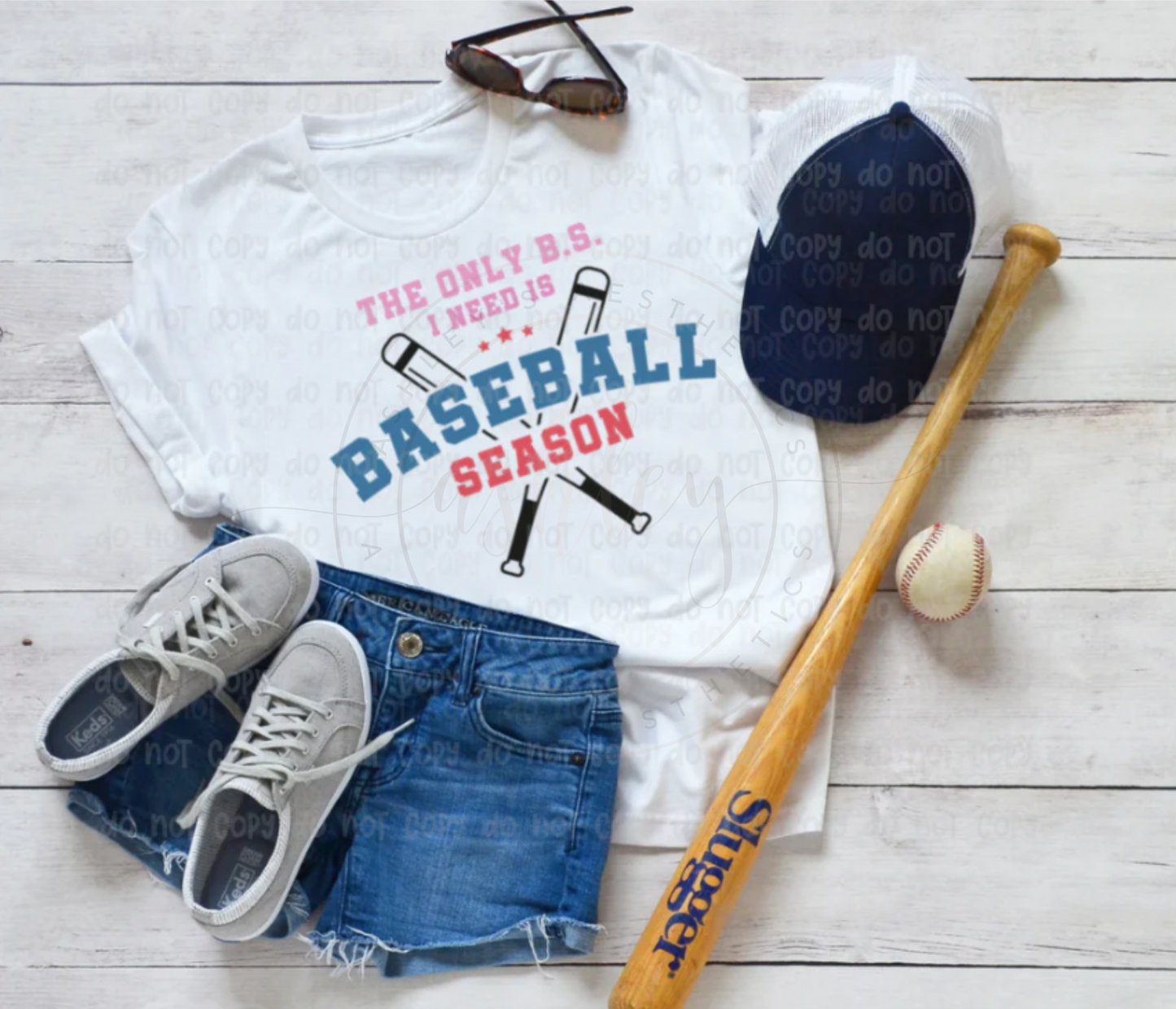 The Only B.S. I Need is Baseball Season