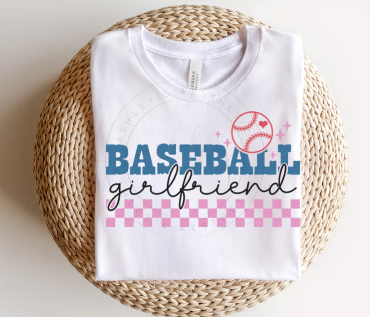 Baseball Girlfriend