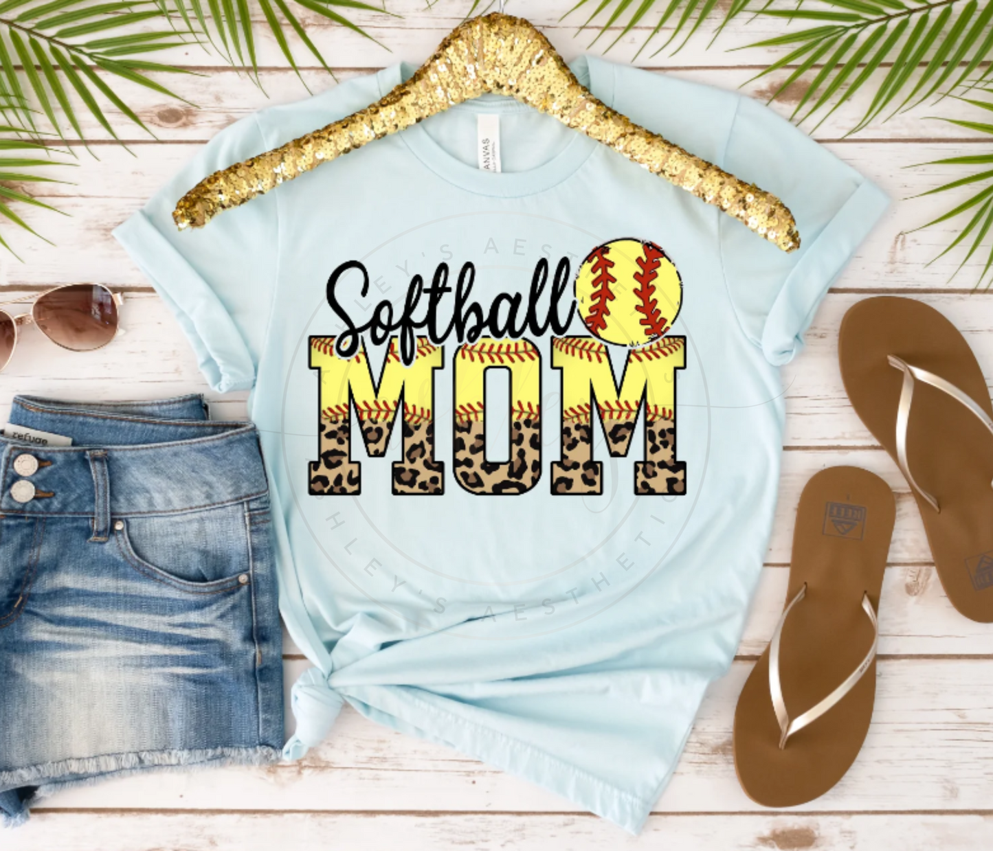 Softball Mom