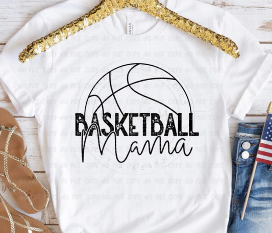 Basketball Mama