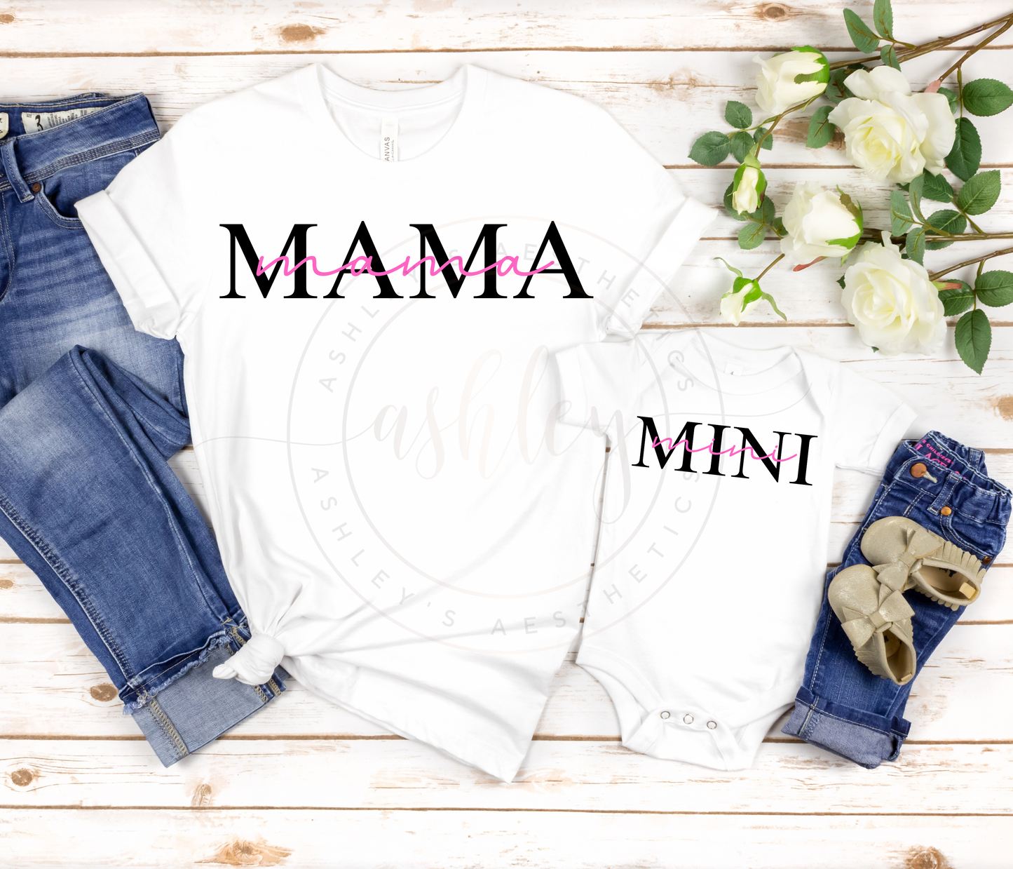 Mama / Mini Matching Set