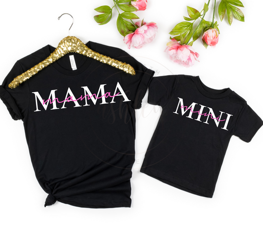 Mama / Mini Matching Set