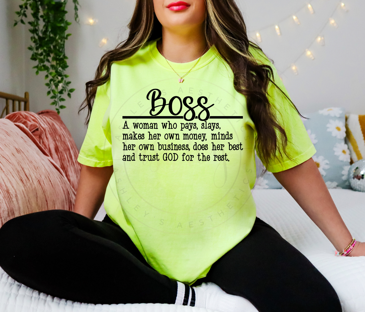 Boss Woman Definition