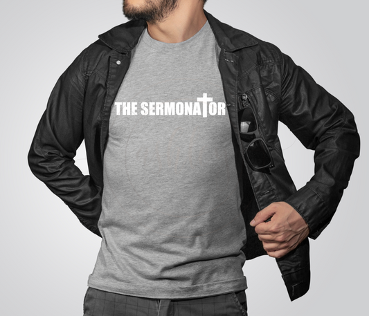 The Sermonator