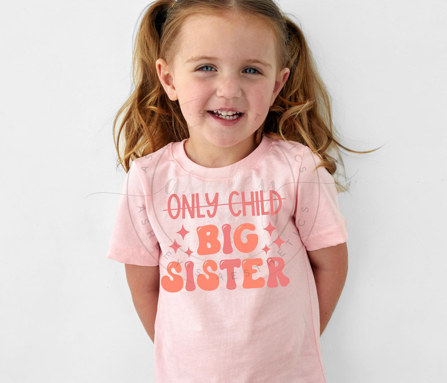 Only Child - Big Sister