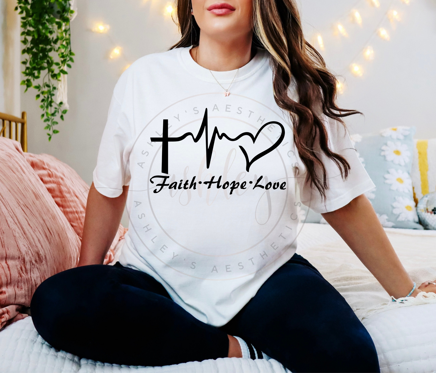 Faith Love Hope (Two Versions)