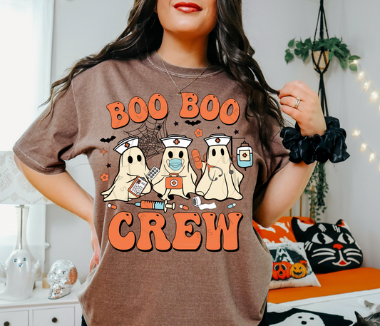 Boo Boo Crew