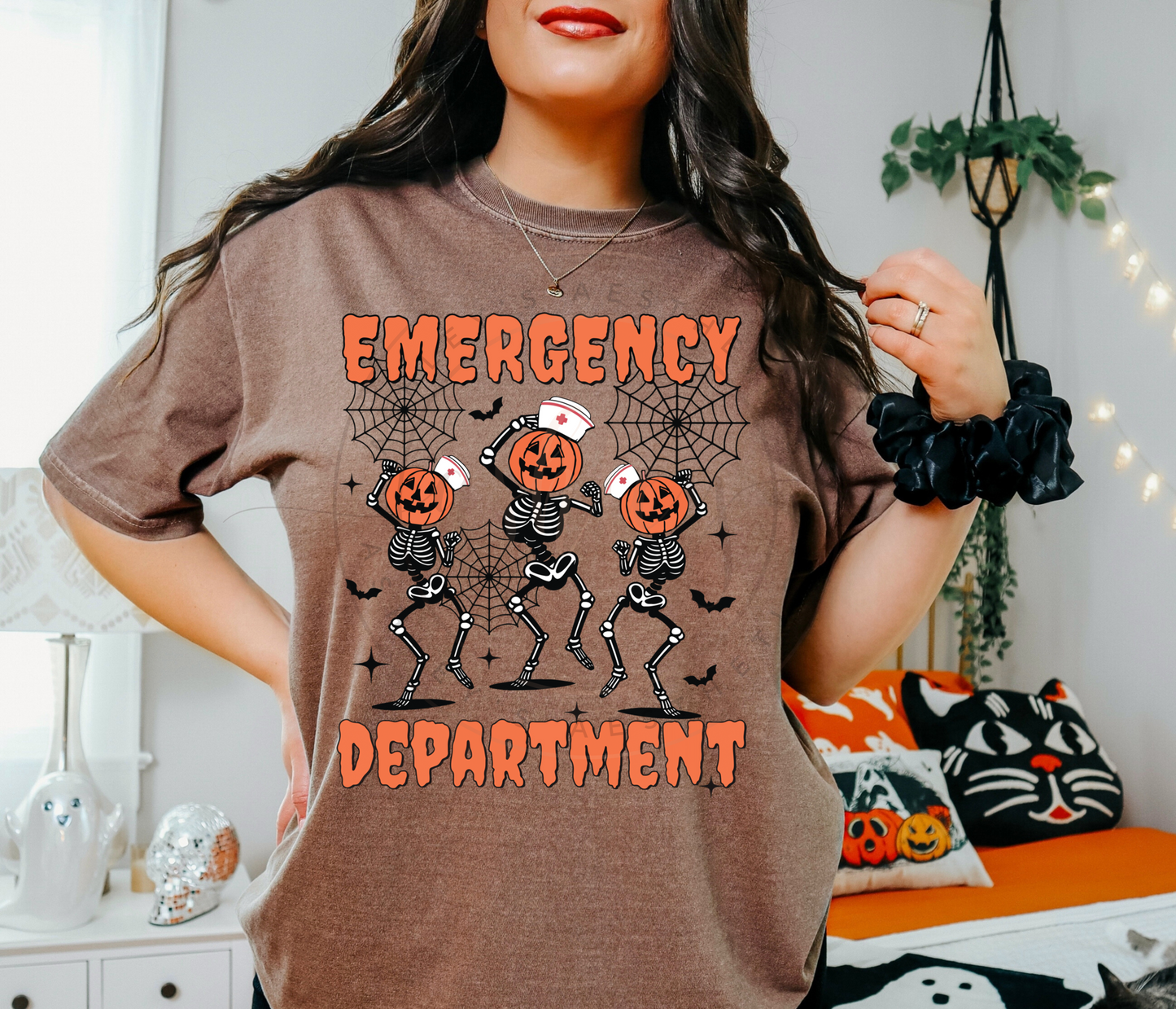 Emergency Department Skeletons