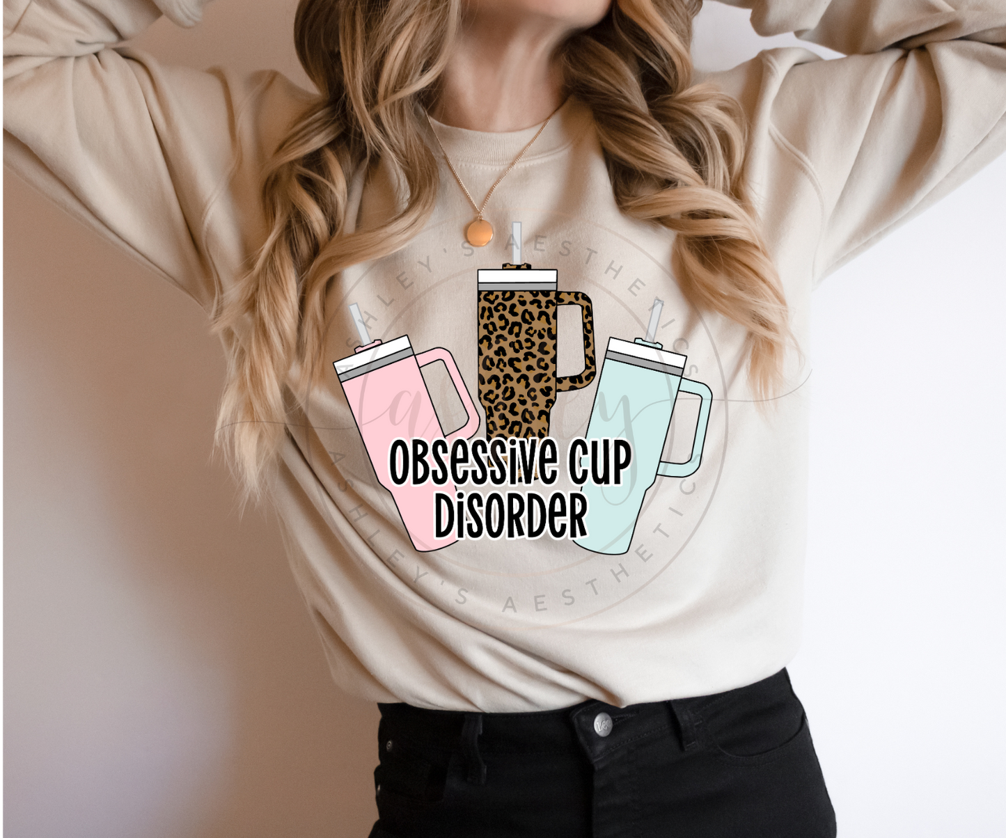 Obsessive Cup Disorder (Two Versions)