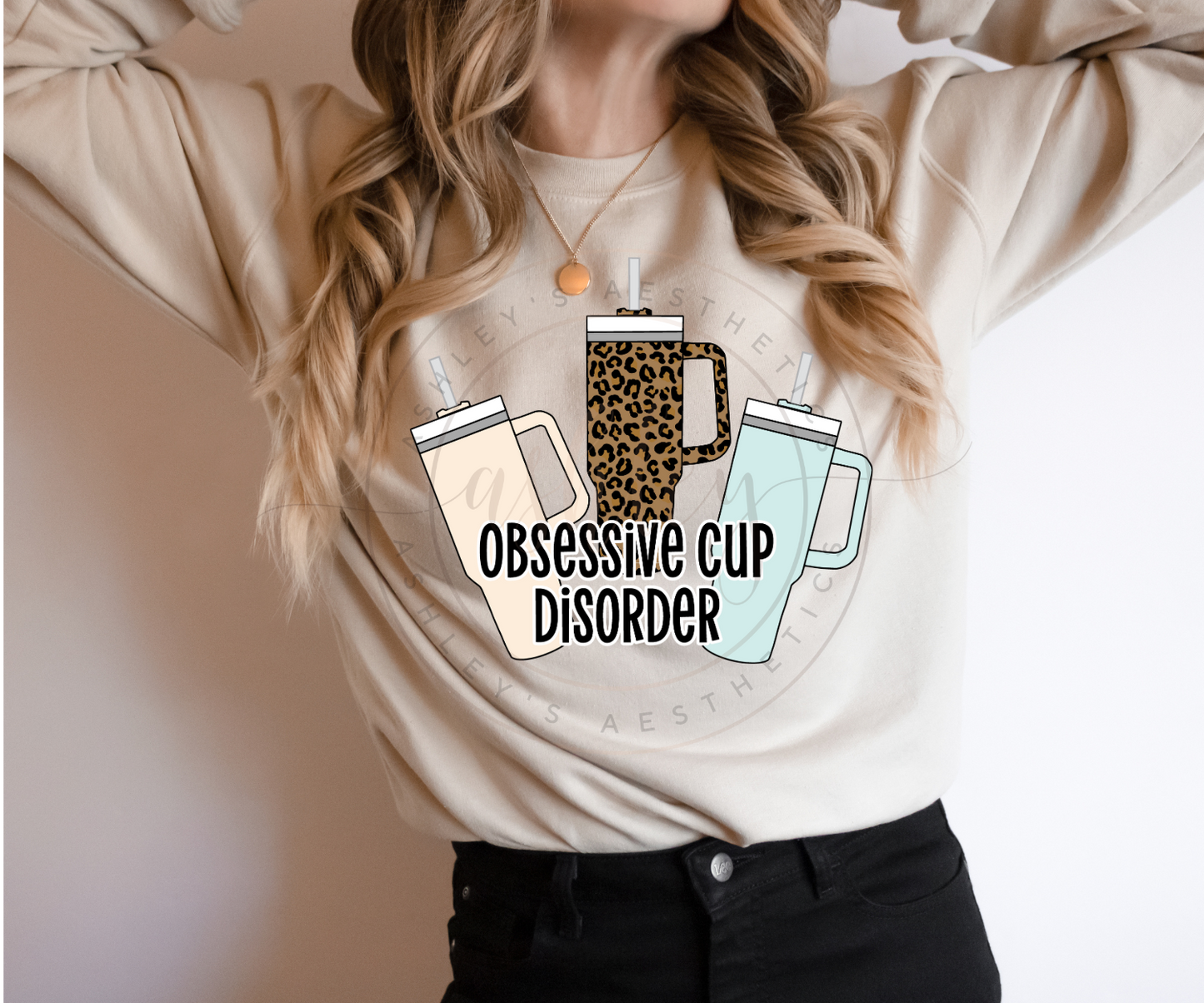 Obsessive Cup Disorder (Two Versions)