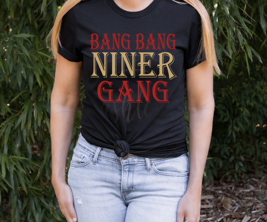 Bang Bang Niner Gang