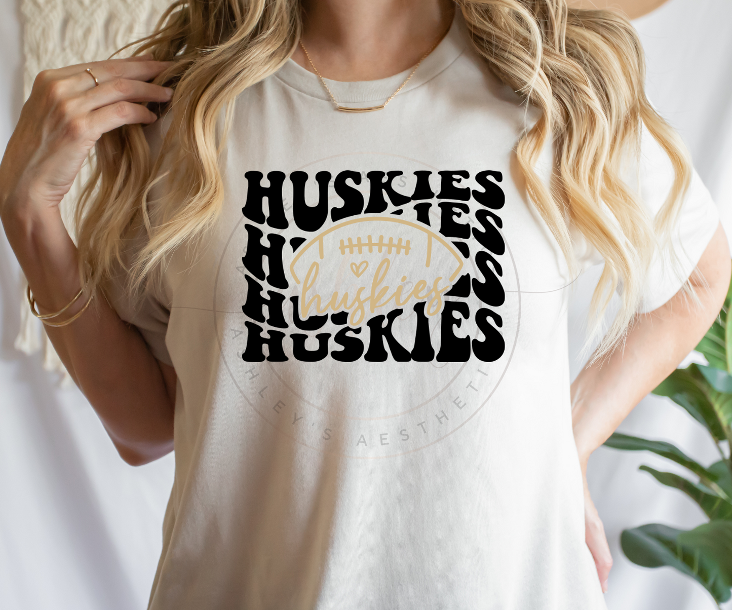 Huskies Football