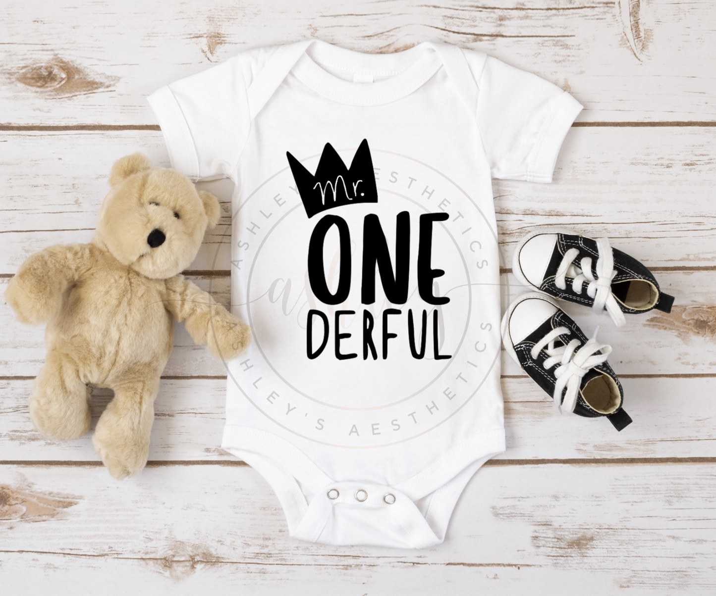 Mr. One-derful Onsie