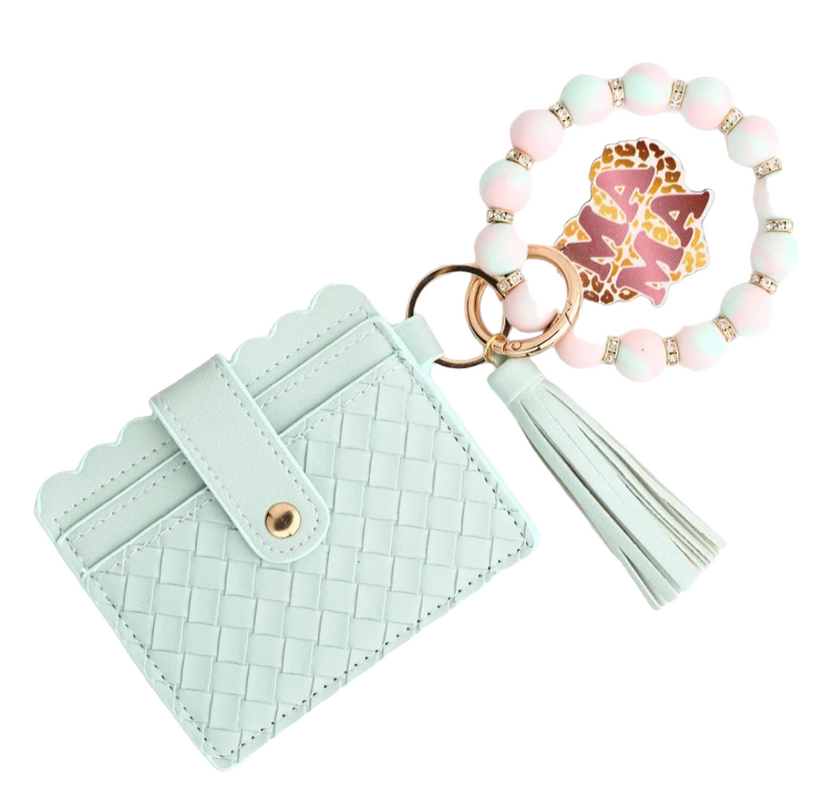 Mama Wallet Wristlet (4 Colors)