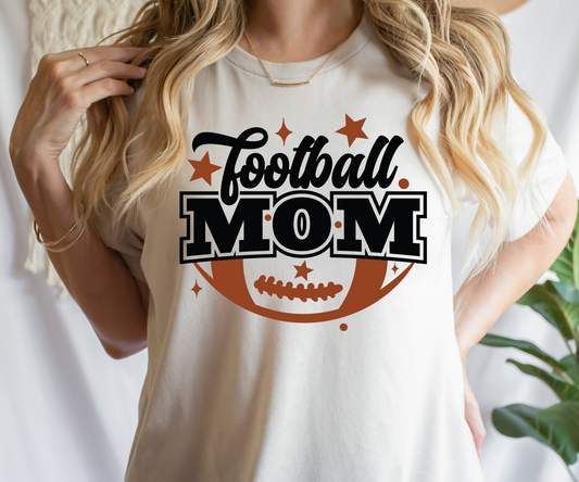 Football Family Matching Family Tees